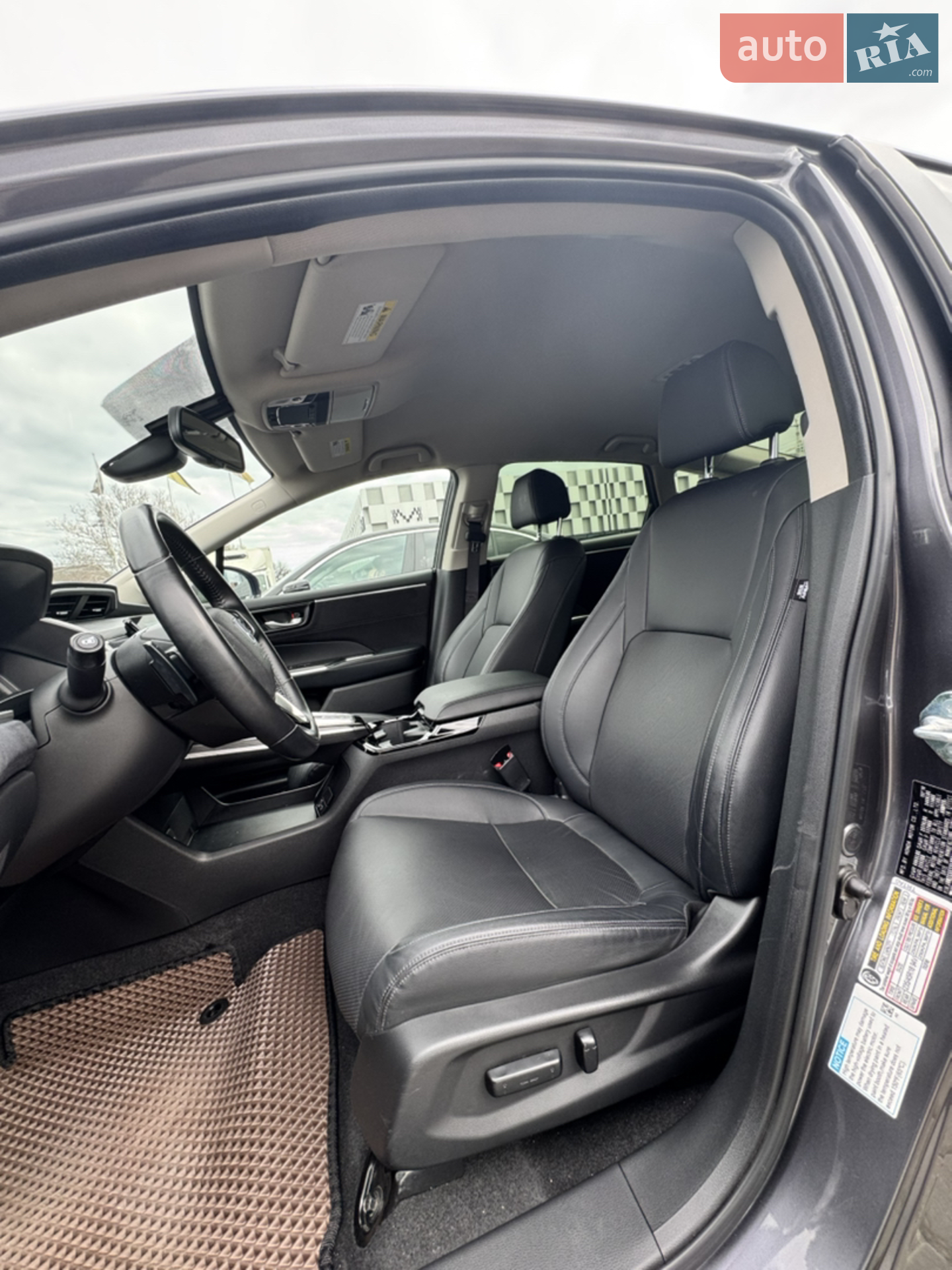 2019 Honda FCX Clarity - мініатюра 26