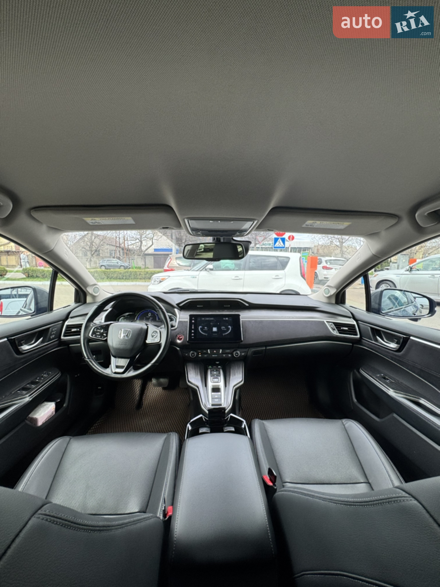 2019 Honda FCX Clarity - мініатюра 35