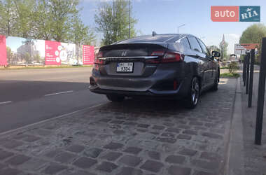 Седан Honda Clarity 2017 в 