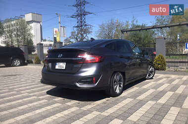 Седан Honda Clarity 2017 в 