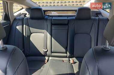 Седан Honda Clarity 2017 в 
