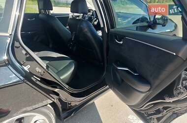 Седан Honda Clarity 2017 в 