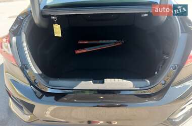 Седан Honda Clarity 2017 в 