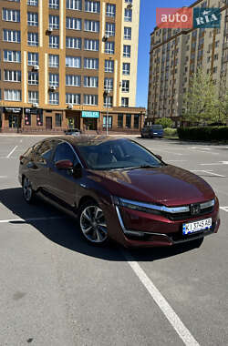 Седан Honda Clarity 2017 в 