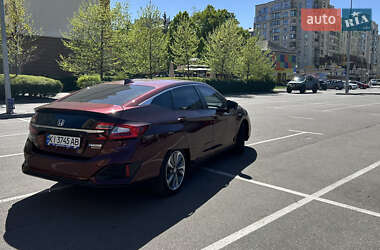 Седан Honda Clarity 2017 в 