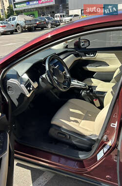 Седан Honda Clarity 2017 в 