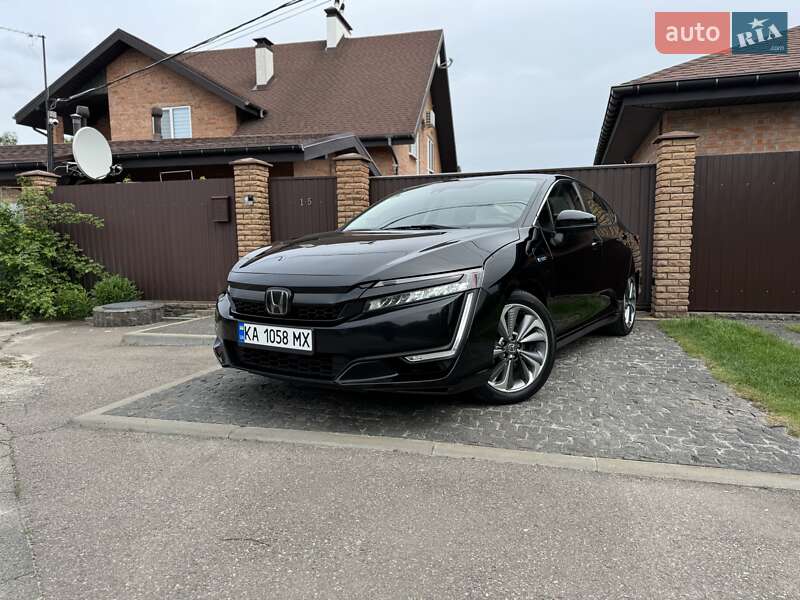 Седан Honda Clarity 2018 в Києві
