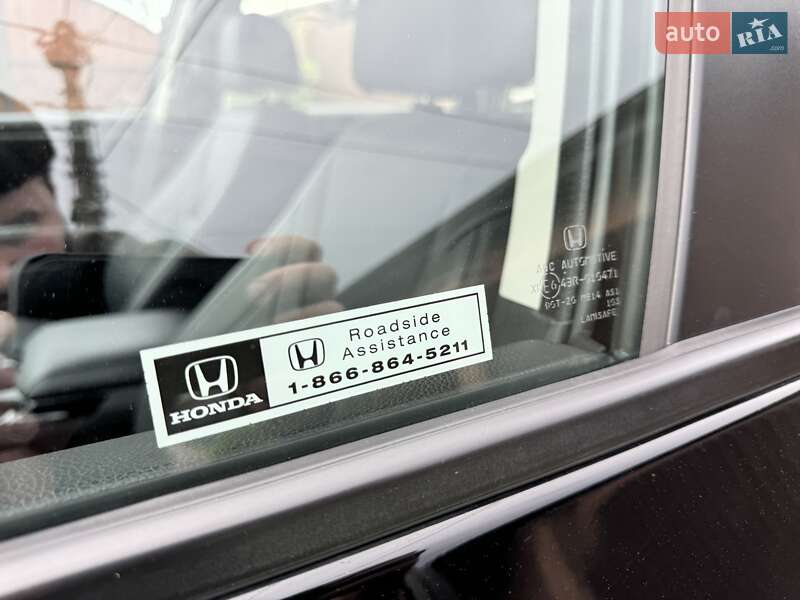 Седан Honda Clarity 2018 в Києві
