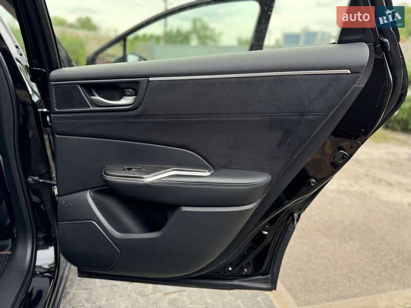 Седан Honda Clarity 2018 в Києві