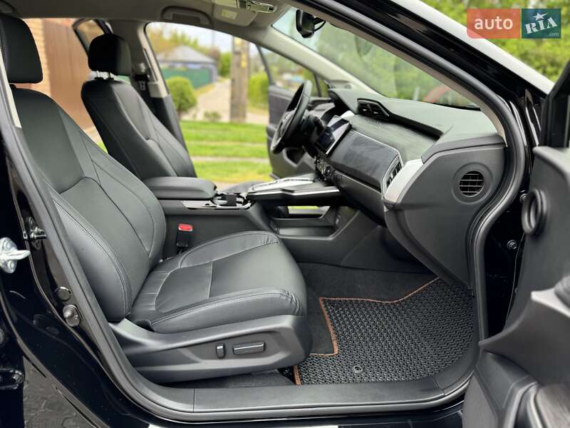 Седан Honda Clarity 2018 в Києві