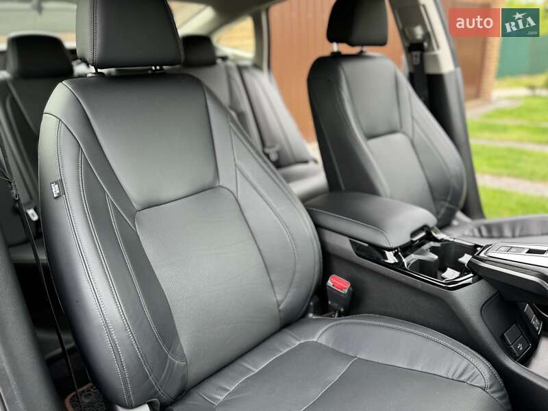 Седан Honda Clarity 2018 в Києві