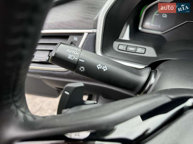 Седан Honda Clarity 2018 в Києві