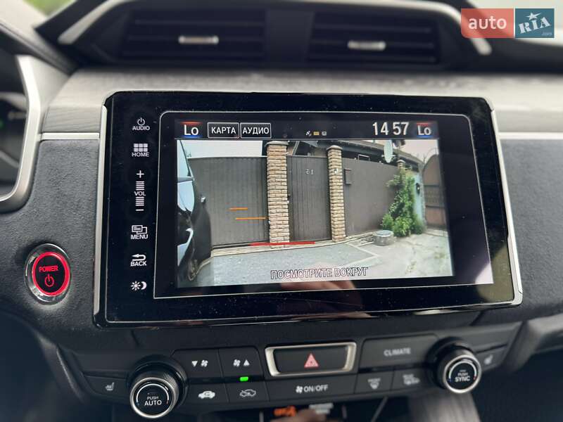 Седан Honda Clarity 2018 в Києві