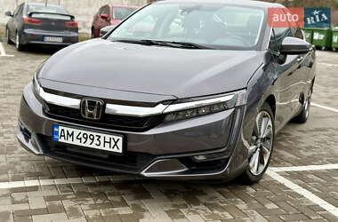 Седан Honda Clarity 2018 в 