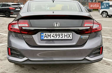 Седан Honda Clarity 2018 в 