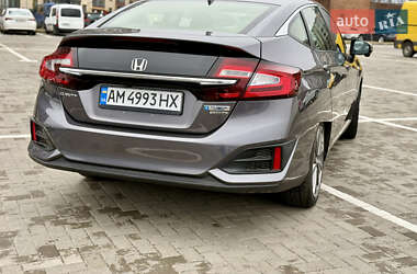Седан Honda Clarity 2018 в 