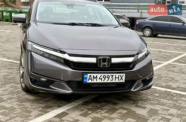 Седан Honda Clarity 2018 в 