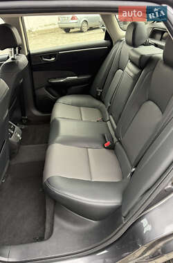 Седан Honda Clarity 2018 в 