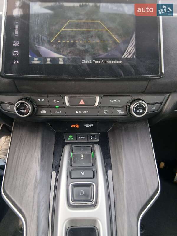 Седан Honda Clarity 2018 в Киеве