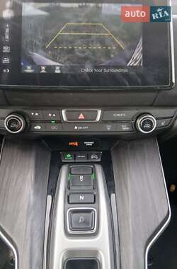 Седан Honda Clarity 2018 в 