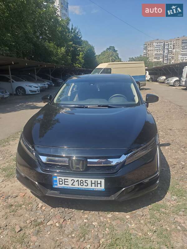 Honda Clarity 2019