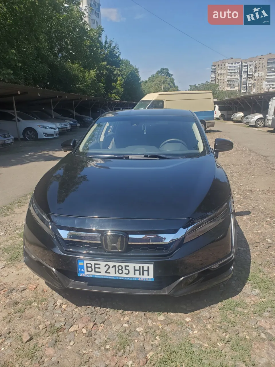 2020 Honda FCX Clarity - мініатюра 18