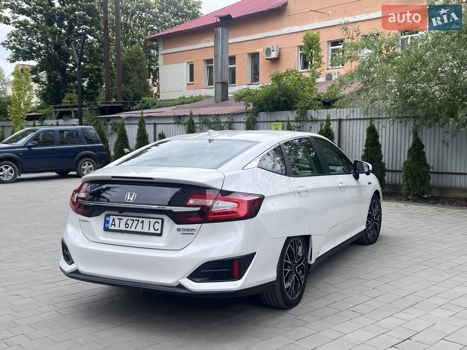 2021 Honda FCX Clarity - мініатюра 4