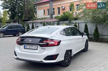 Седан Honda Clarity 2021 в 