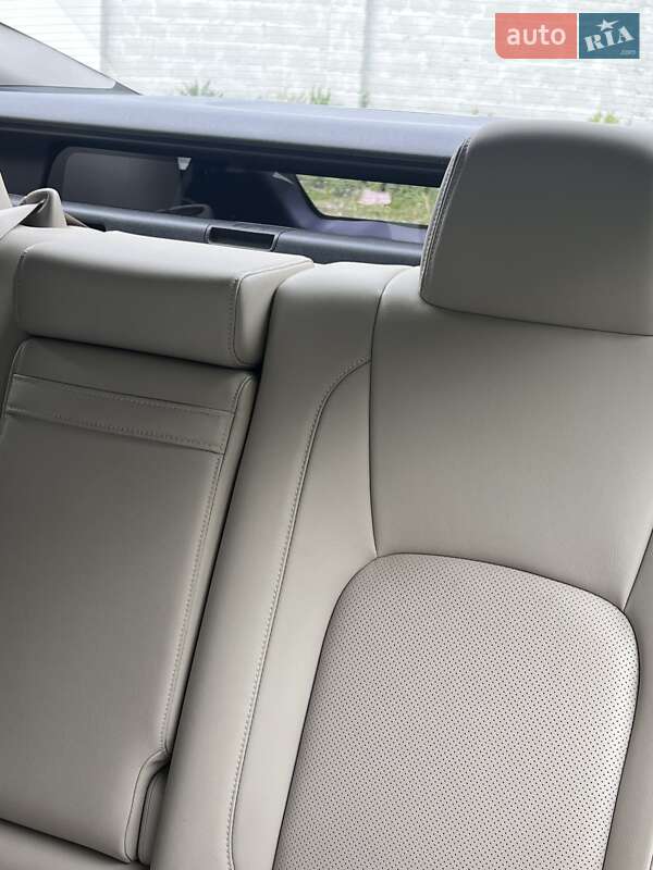 Седан Honda Clarity 2021 в Івано-Франківську