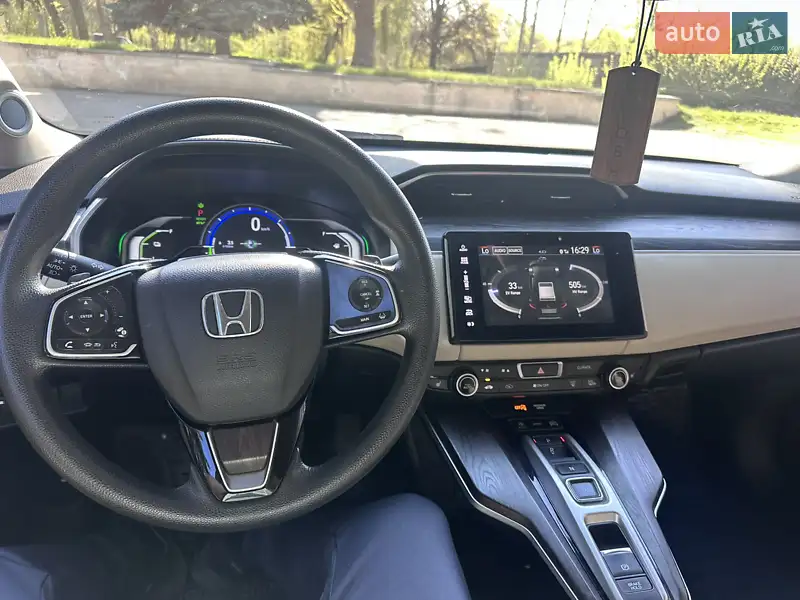 Honda Clarity