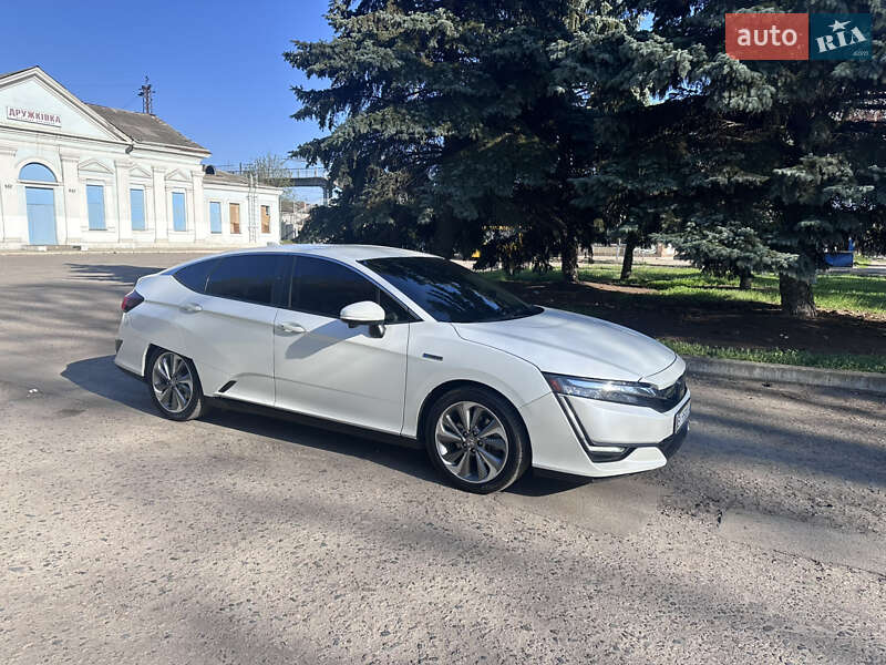 Седан Honda Clarity 2018 в Полтаві