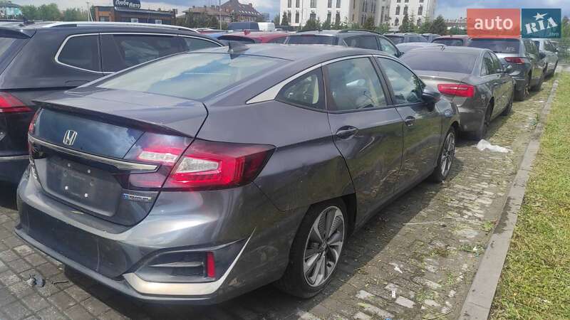 Седан Honda Clarity 2018 в Львове