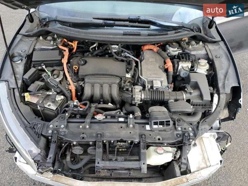 Седан Honda Clarity 2018 в Львове