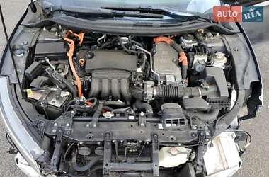 Седан Honda Clarity 2018 в 