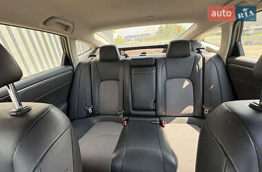 Седан Honda Clarity 2019 в 
