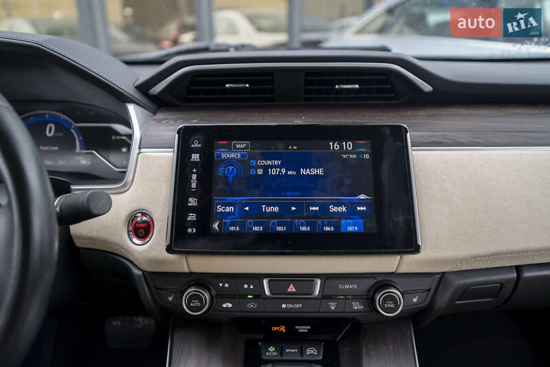 Седан Honda Clarity 2019 в Києві