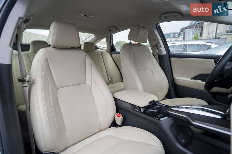 Седан Honda Clarity 2019 в Києві