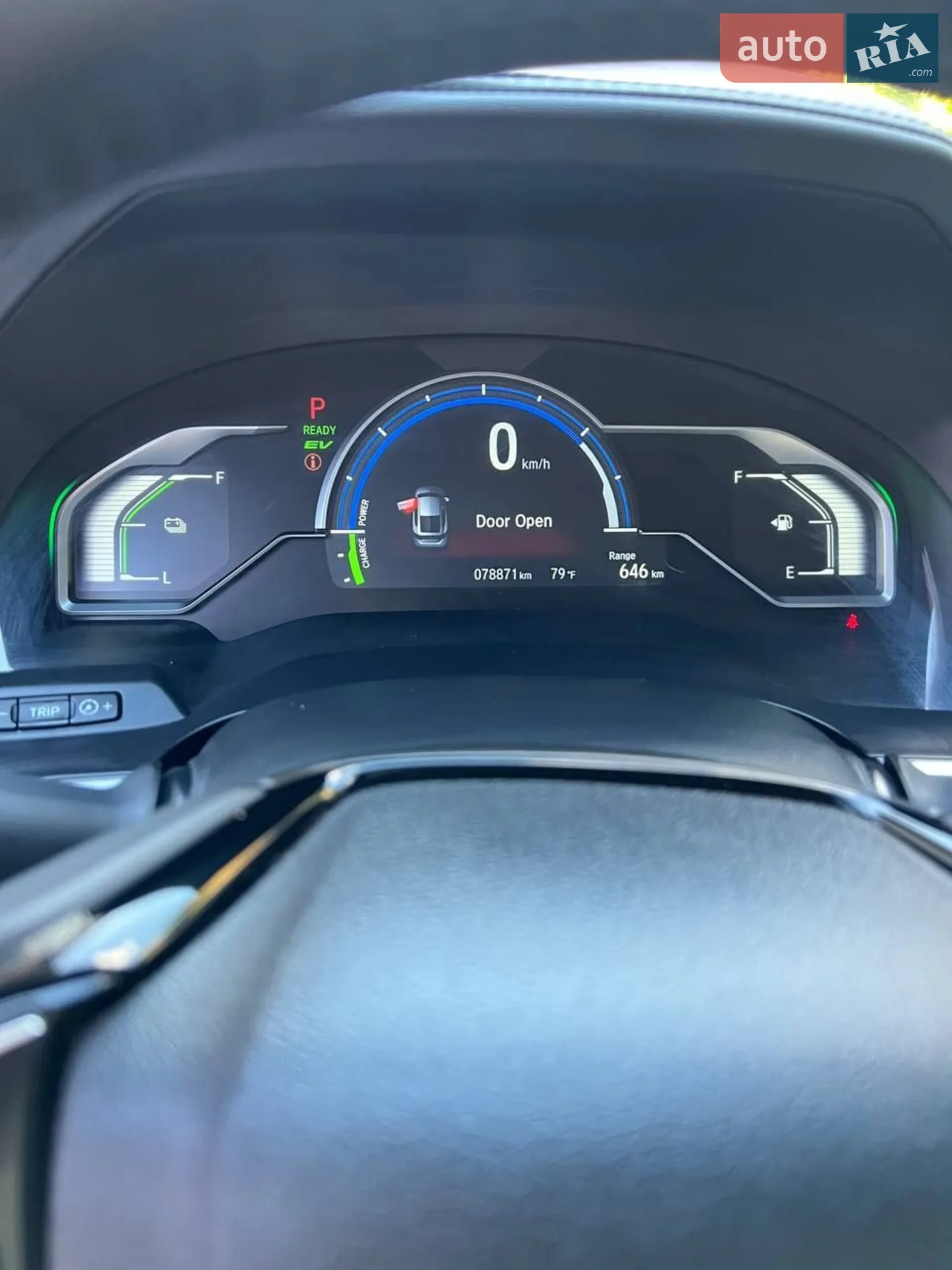 2018 Honda FCX Clarity - мініатюра 19