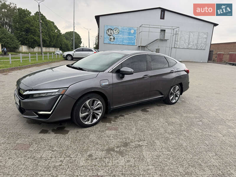 Седан Honda Clarity 2017 в Владимире