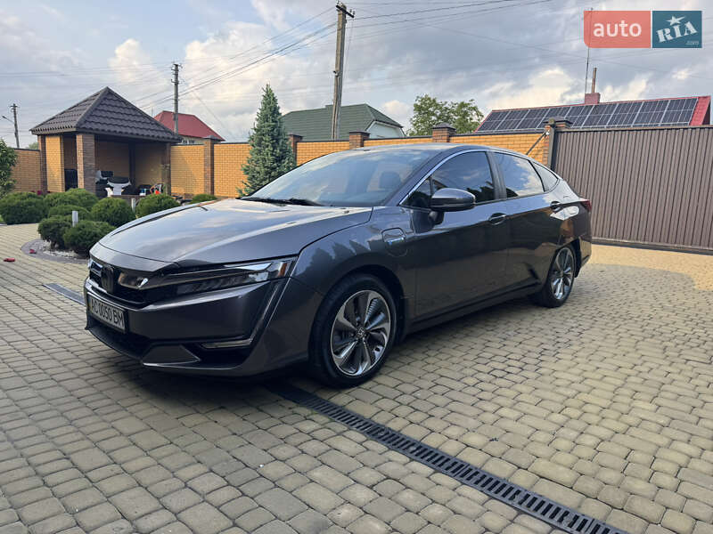 Седан Honda Clarity 2017 в Владимире