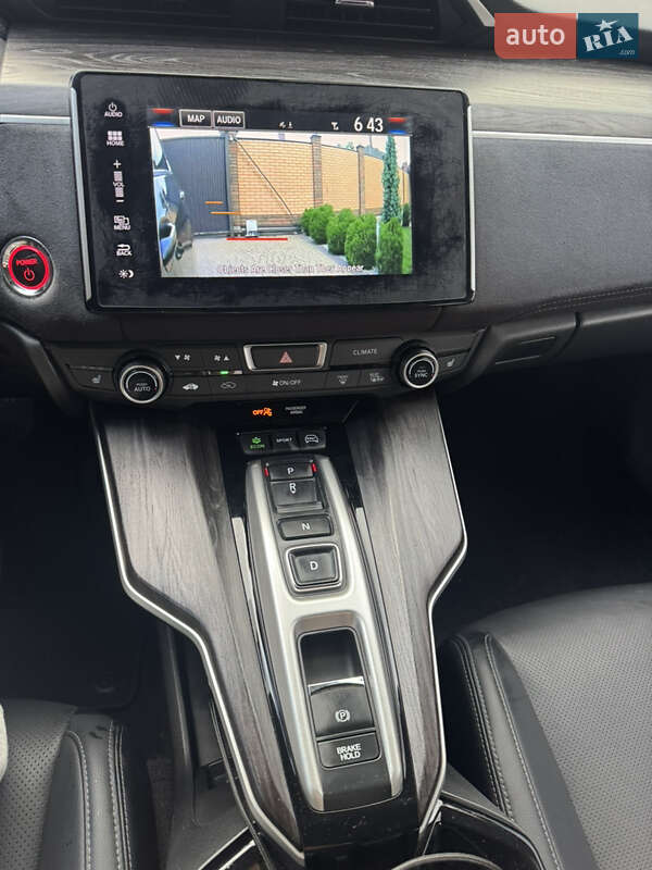 Седан Honda Clarity 2017 в Владимире