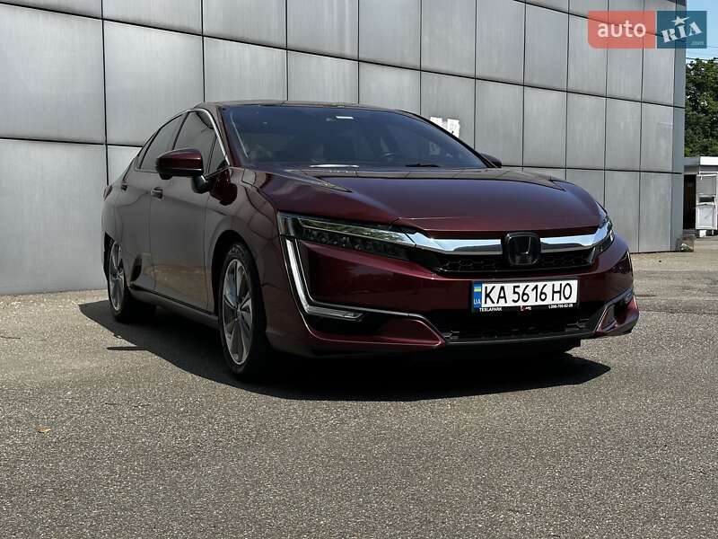 Honda Clarity 2018