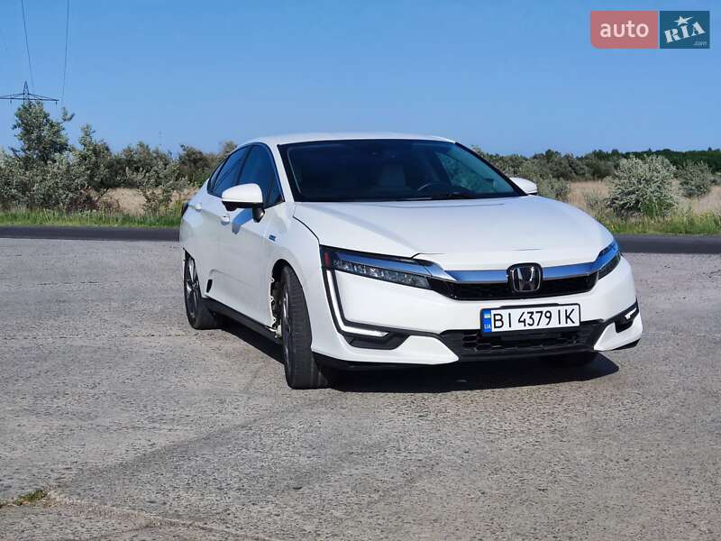 Седан Honda Clarity 2018 в Кременчуці