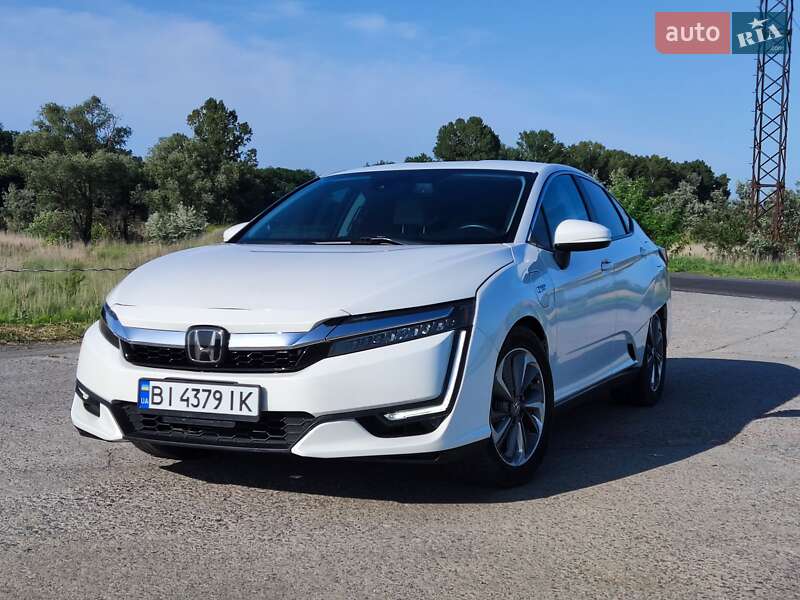Седан Honda Clarity 2018 в Кременчуці