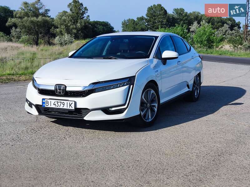 Honda Clarity 2018