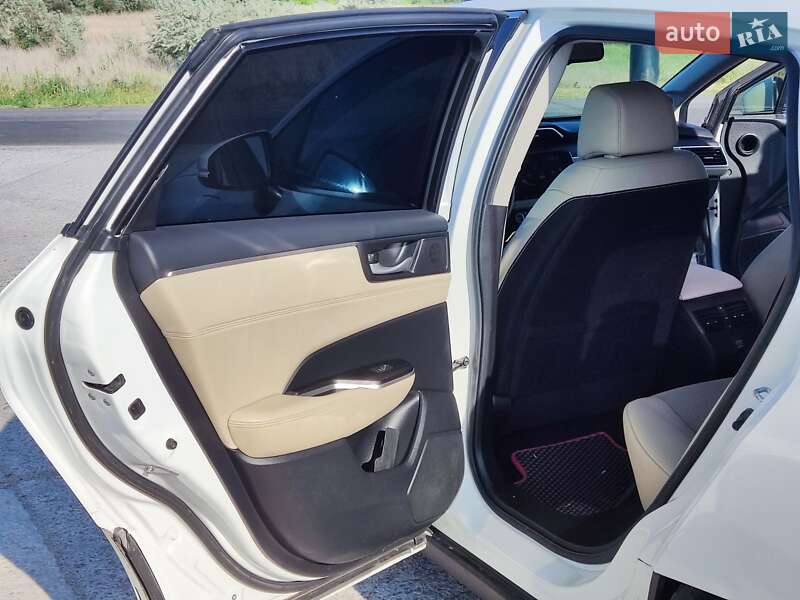 Седан Honda Clarity 2018 в Кременчуці