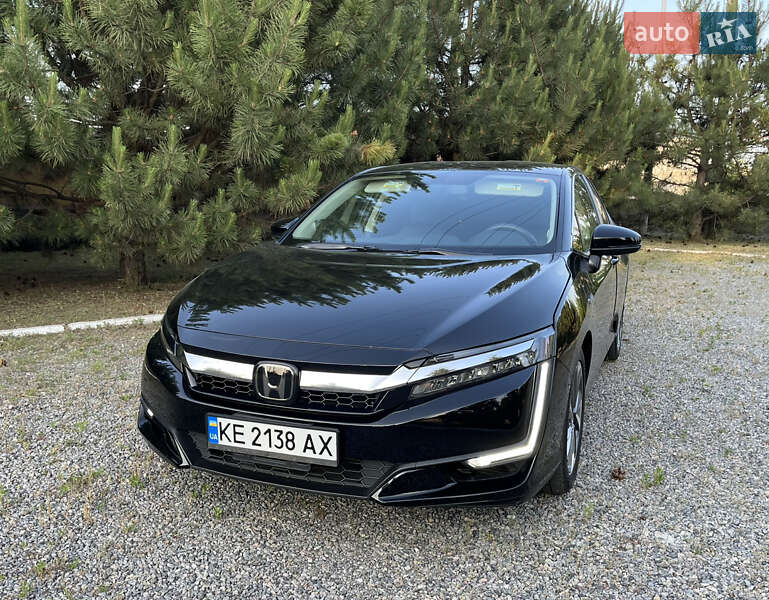 Honda Clarity 2018