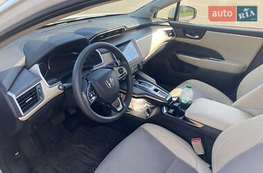Седан Honda Clarity 2020 в 