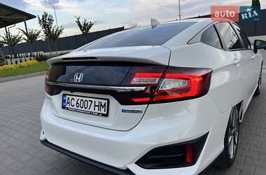 Седан Honda Clarity 2017 в 