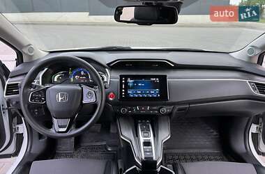 Седан Honda Clarity 2017 в 